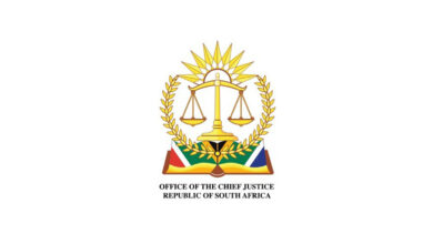 Receptionist / Secretary vacancy at Office of the Chief Justice