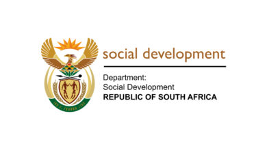 Ten (10) Full time Groundsman vacancies at the Department of Social Development