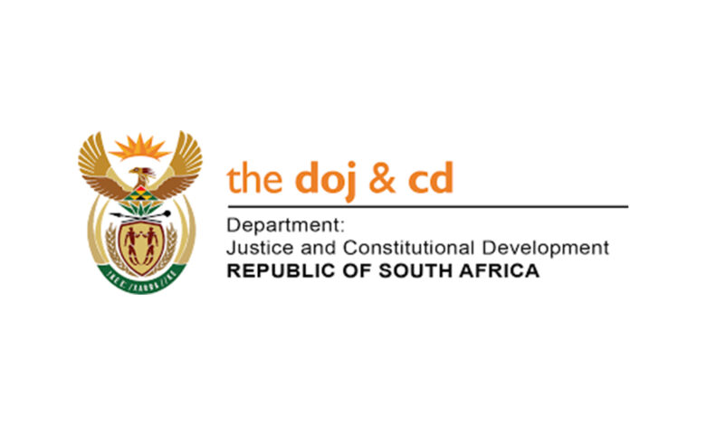 Five (5) Full time Messenger vacancies at Department of Justice and Constitutional Development