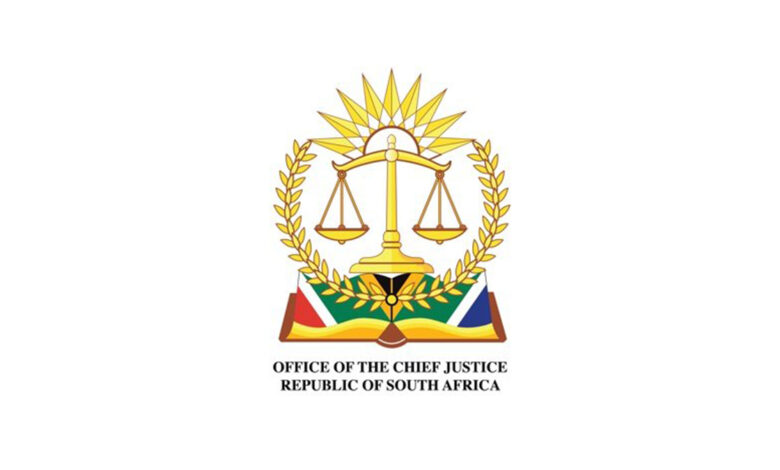 Full time Handyman vacancy at Office of the Chief Justice