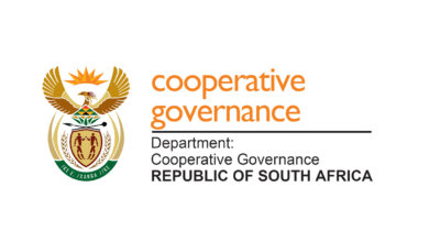 Handyman vacancy at Department of Co-operative Governance