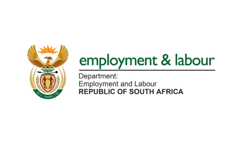 x107 UI Client Service Officer vacancy at Department of Labour
