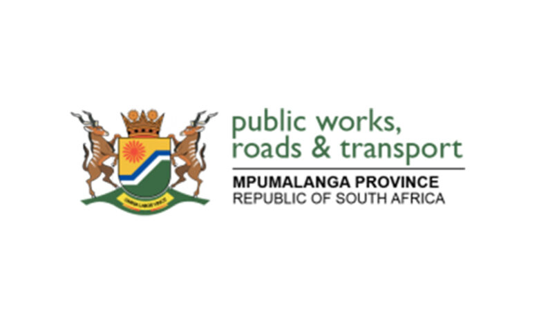 x16 Full time Road Worker vacancies at Department of Public Works, Roads and Transport
