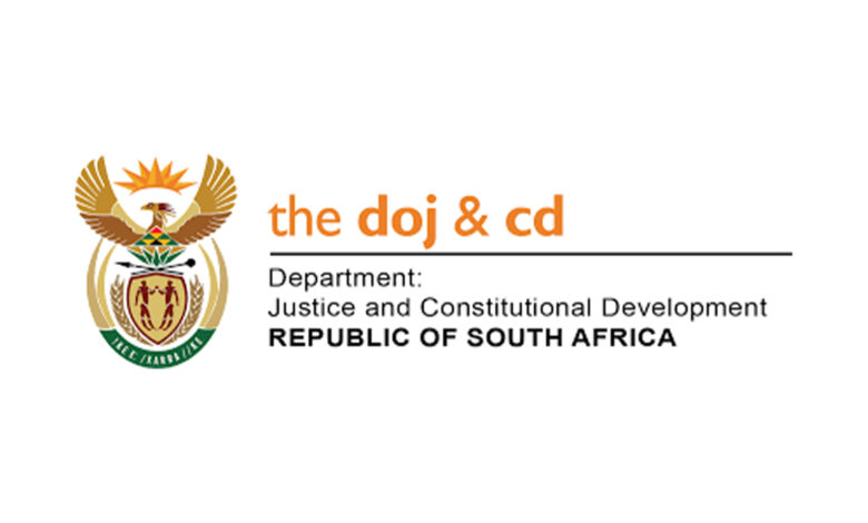 x60 Administration Clerks vacancies at the Department of Justice
