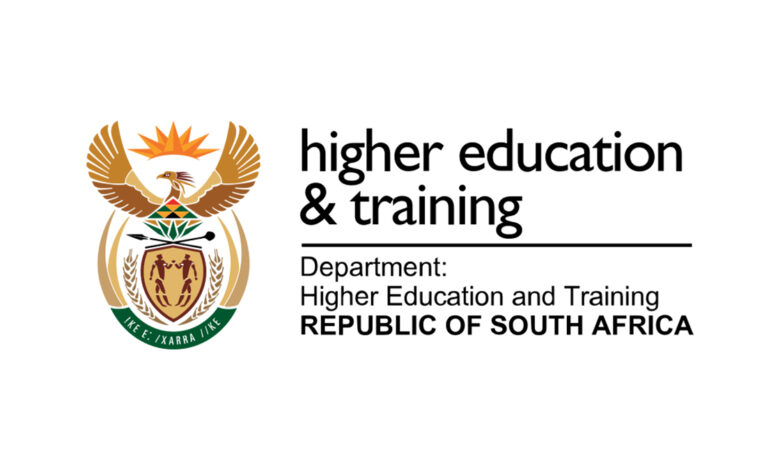 DHET Graduate Internship and WIL Programme 2025 / 2027