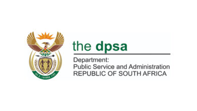 DPSA Circular 34 of 2025 Vacancies