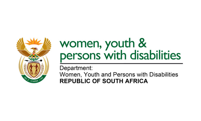 Department of Women, Youth and Persons with Disabilities Internships 2025 1 Department of Women, Youth and Persons with Disabilities Internships 2025