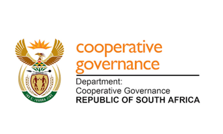 Entry Level Security Officer vacancy at Department of Cooperative Governance