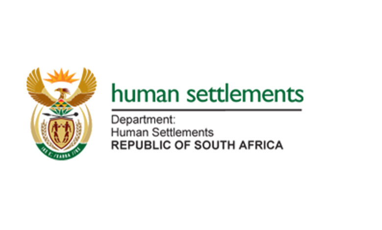 Food Aid worker vacancy at Department of Human Settlements 1 Food Aid worker vacancy at Department of Human Settlements