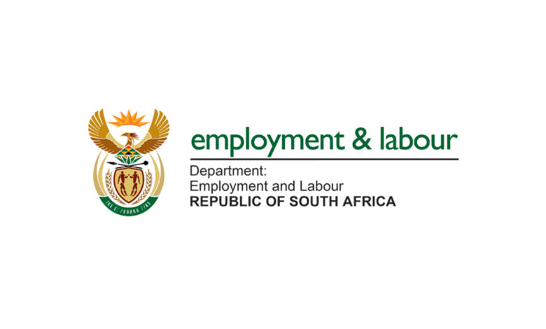 Full time Administration Clerk vacancy at the Department of Labour