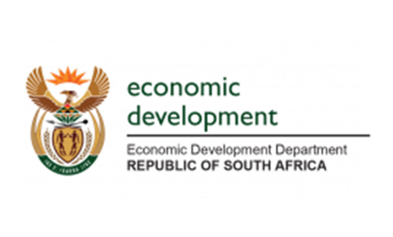 Permanent Chef vacancy at the Department of Economic Development