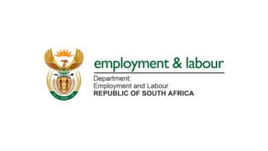 Permanent Estate Clerk vacancy at the Department of Employment and Labour