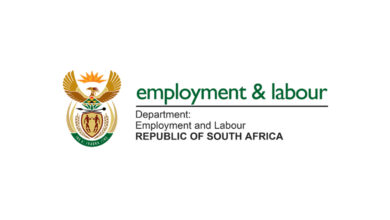 Secretary / Receptionist vacancy at Department of Employment and Labour