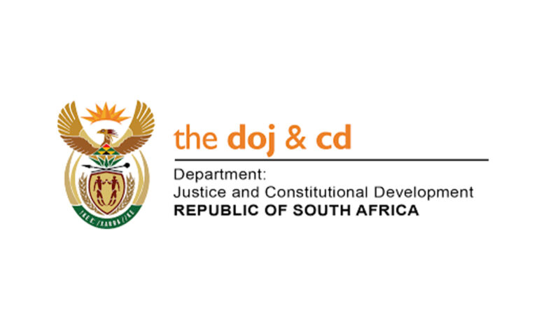 Six (6) Latest Administration Clerk vacancies at Department of Justice and Constitutional Development