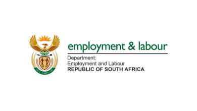 Third Party Admin Clerk vacancy at Department of Employment and Labour