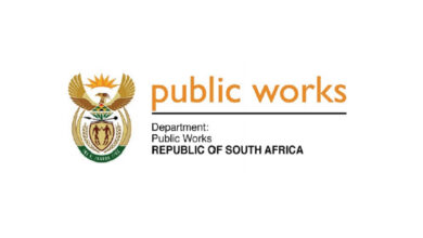 Three (3) Cleaning and Grounds Foreman vacancies at Department of Public Works