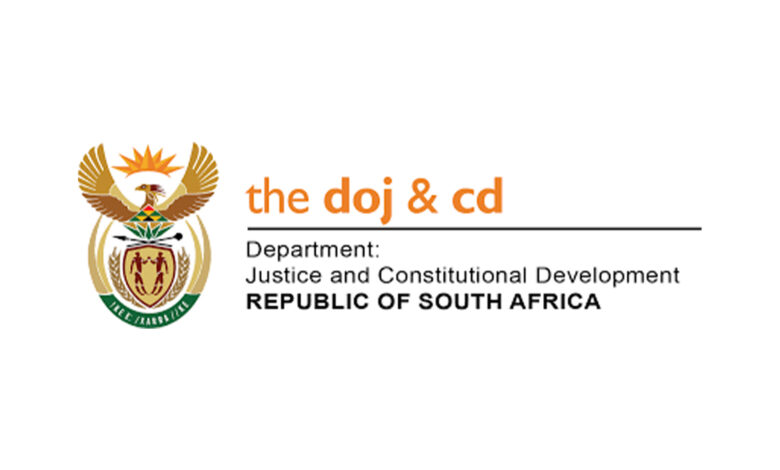 Two (2) Administration Clerk vacancies at Department of Justice and Constitutional Development