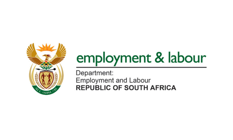 UIF Senior Administration Clerk Vacancies at Department of Labour