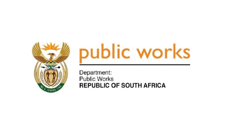 Workshop Administrative Clerk vacancy at the Department of Public Works