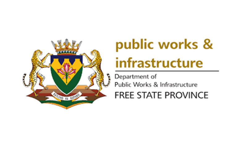 Cleaning Services Supervisor vacancy at Department of Public Works and Infrastructure