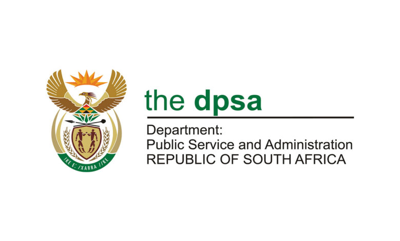 DPSA Circular 40 of 2025: Full time Government Vacancies