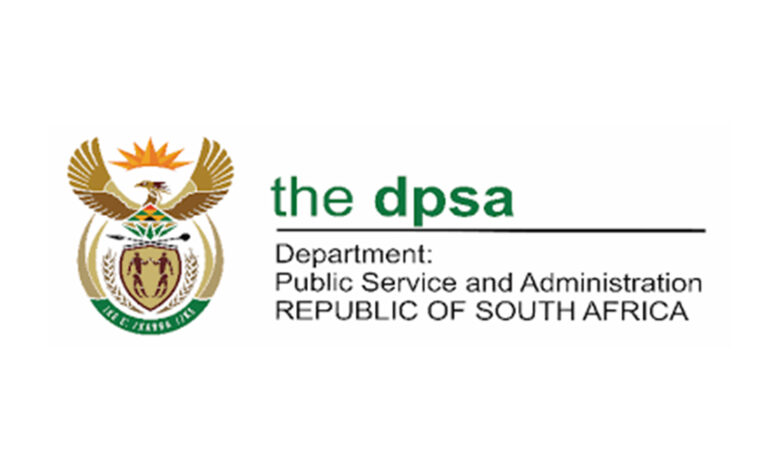 DPSA Vacancy Circular 37 of 2025