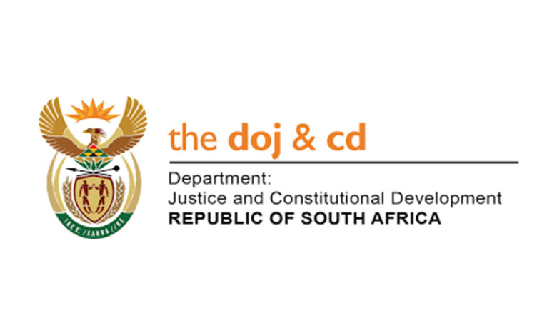 Entry Level Provisioning Administration Clerk vacancy at Department of Justice