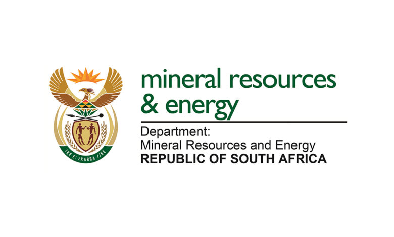 Entry Level Registry Clerk vacancy at Department of Mineral and Petroleum Resources