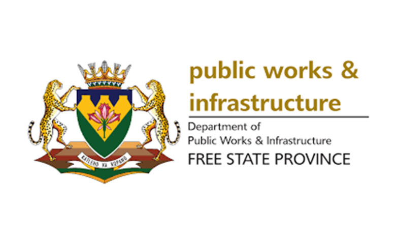 General Office Assistant / Secretary vacancy at Department of Public Works and Infrastructure