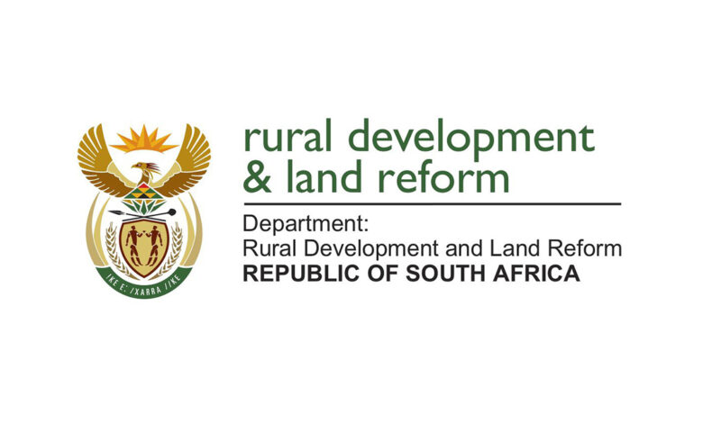Latest Food Service Aid vacancy at Department of Land Reform and Rural Development