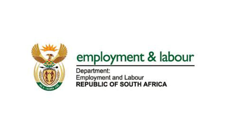 MSS Administration Clerk vacancy at Department of Employment and Labour