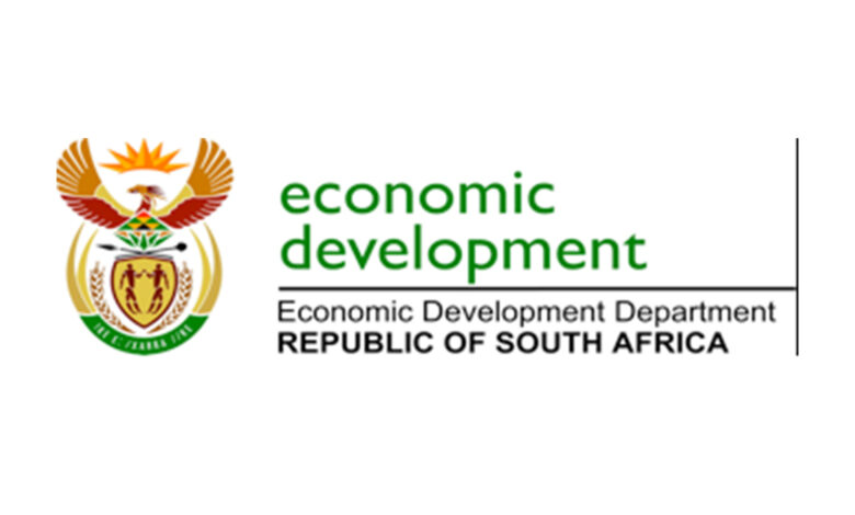 Office Administration Clerk vacancy at Department of Economic Development
