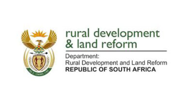 Permanent Registry Clerk vacancy at Department of Land Reform and Rural Development
