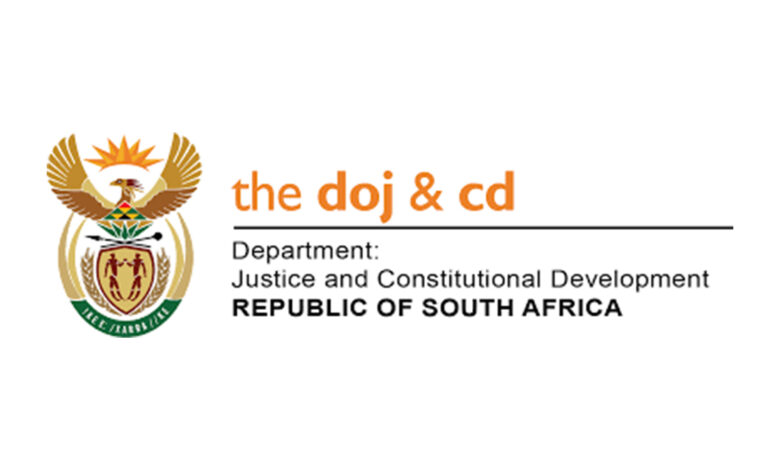 Two Permanent Administration Clerk Posts at the Department of Justice