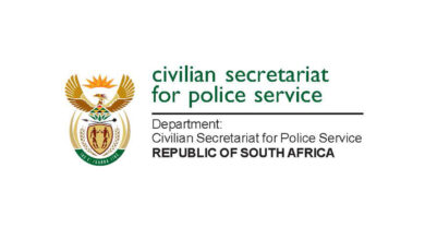 Administration Clerk vacancy at the Department of Civilian Secretariat for Police Service