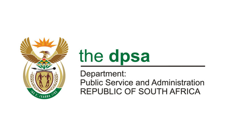 DPSA Circular 43 of 2025: Full time Vacancies 1 DPSA Circular 43 of 2025: Full time Vacancies