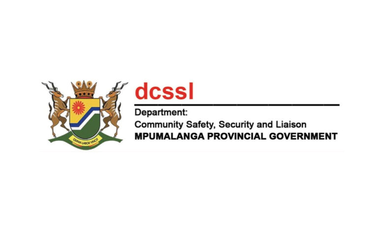 Department of Community Safety Basic Traffic Officers Learnership 2026
