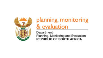 Department of Planning, Monitoring and Evaluation Internships 2026-2028