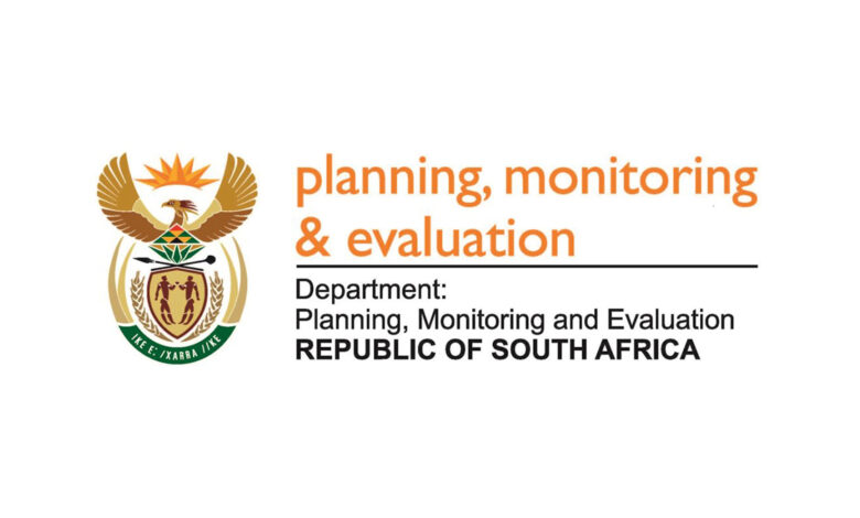 Department of Planning, Monitoring and Evaluation Internships 2026-2028