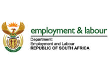 Entry Level PES Administration Clerk vacancy at the Department of Labour