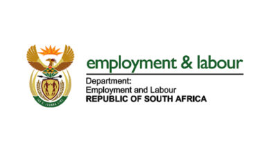 Entry Level PES Administration Clerk vacancy at the Department of Labour
