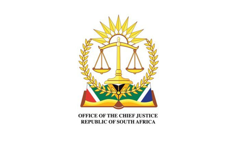 Junior Handyman vacancy at Office of the Chief Justice