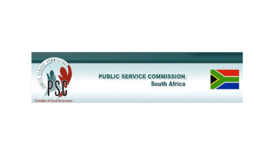 Receptionist vacancy at Office of the Public Service Commission