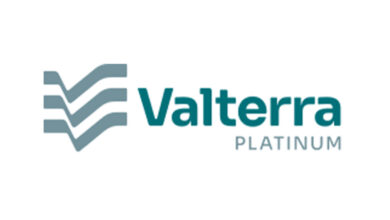 Valterra Platinum Engineering Learnership Programme 2025 / 2026