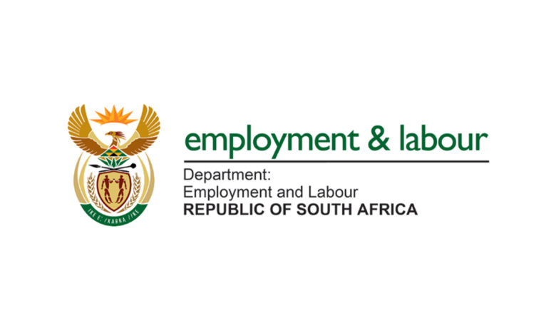 x10 Various Client Service Officer vacancies at the Department of Labour