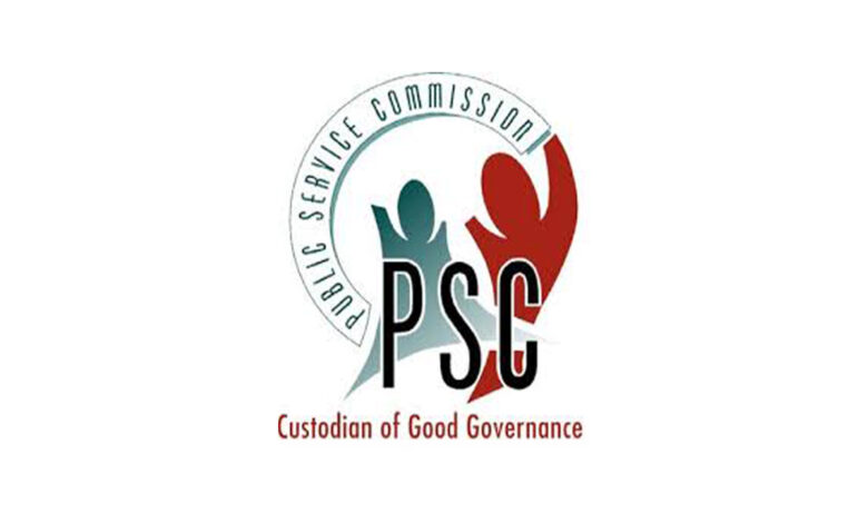 x9 Casual Worker vacancies at Office of the Public Service Commission 1 x9 Casual Worker vacancies at Office of the Public Service Commission