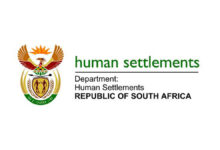 Department of Human Settlements Scholarships 2026