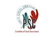 Document Control Clerk vacancy at Office of the Public Service Commission