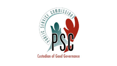 Document Control Clerk vacancy at Office of the Public Service Commission