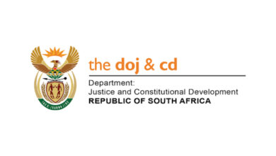 Entry Registry Clerk vacancy at Department of Justice and Constitutional Development